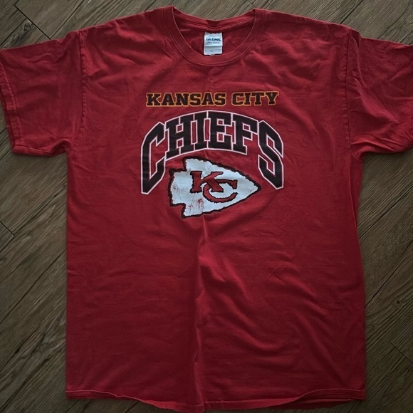 Gildan Other - Vintage Kansas City Chiefs T-shirt